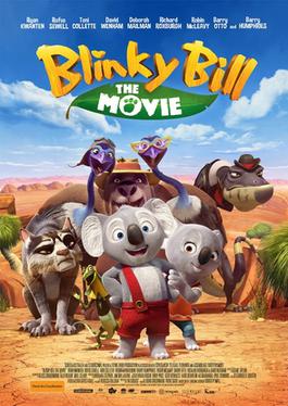 Blinky Bill the Movie 2015 Dub in Hindi Full Movie